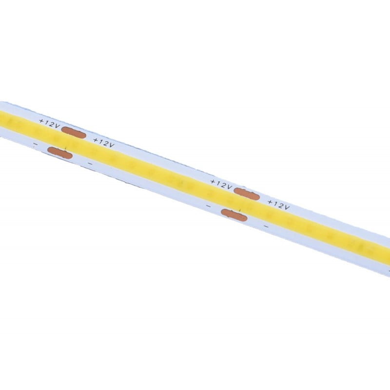Banda 1260 Led-uri COB, 60W, Alb neutru