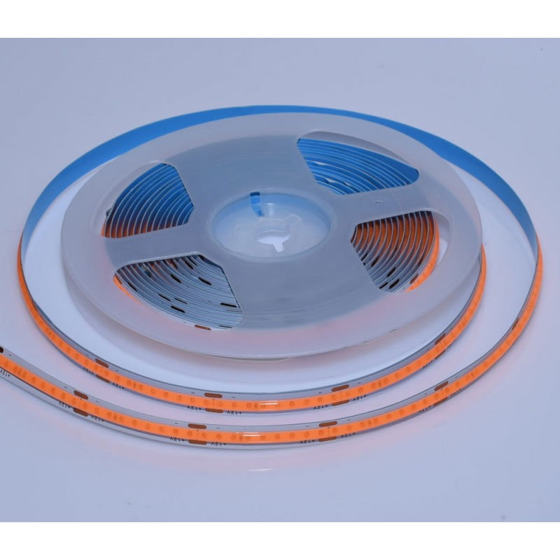 Banda 1260 Led-uri COB, 60W, Roz