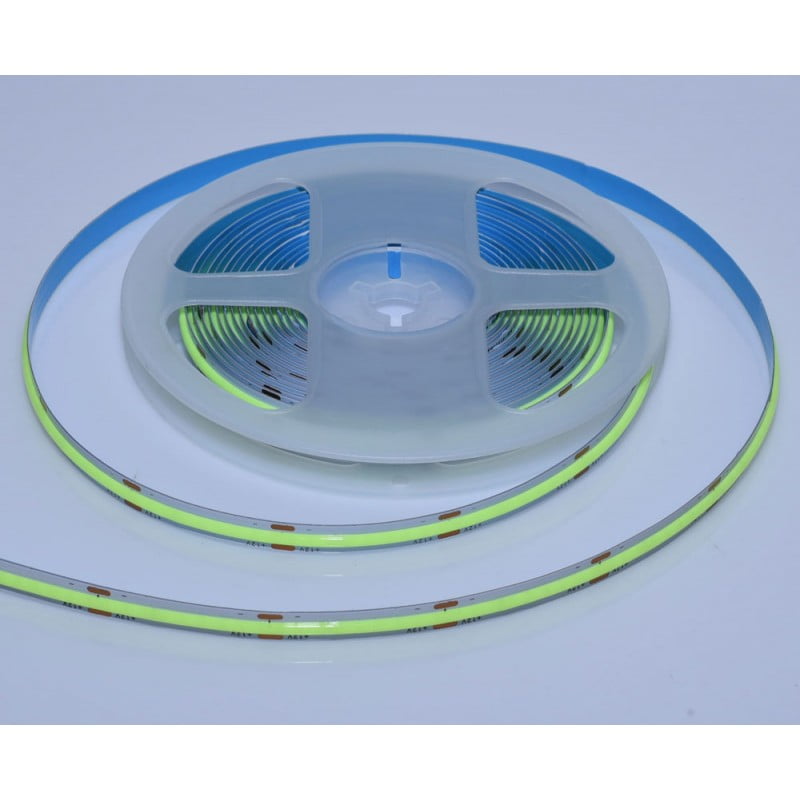 Banda 1260 Led-uri COB, 60W, Verde