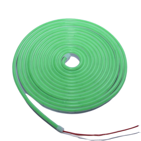 Banda Led Neon, Flexibil, 5m, Verde