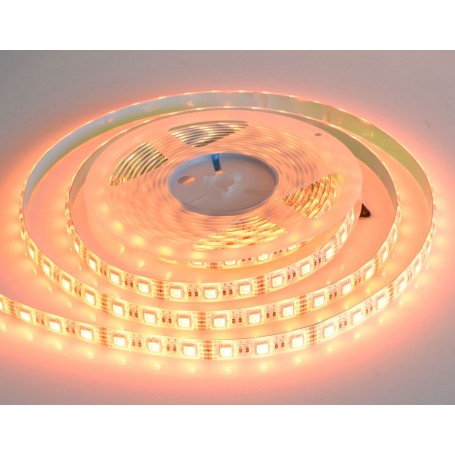 Banda Led RGBW, 300 LED-uri, 5m, IP65