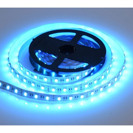 Banda Led RGBW 300 Led-uri 8W/m Interior