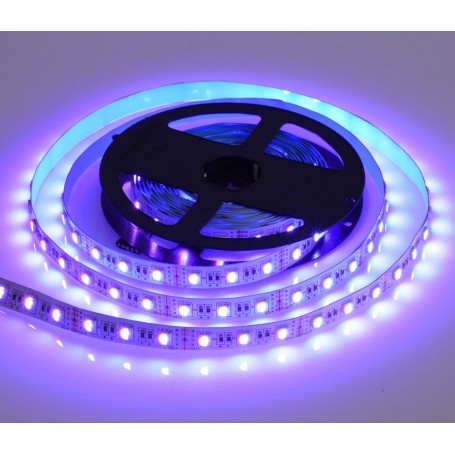 Banda Led RGBW 300 Led-uri 8W/m Interior