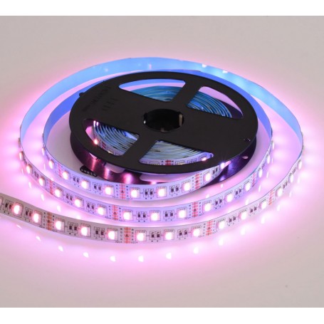 Banda Led RGBW 300 Led-uri 8W/m Interior