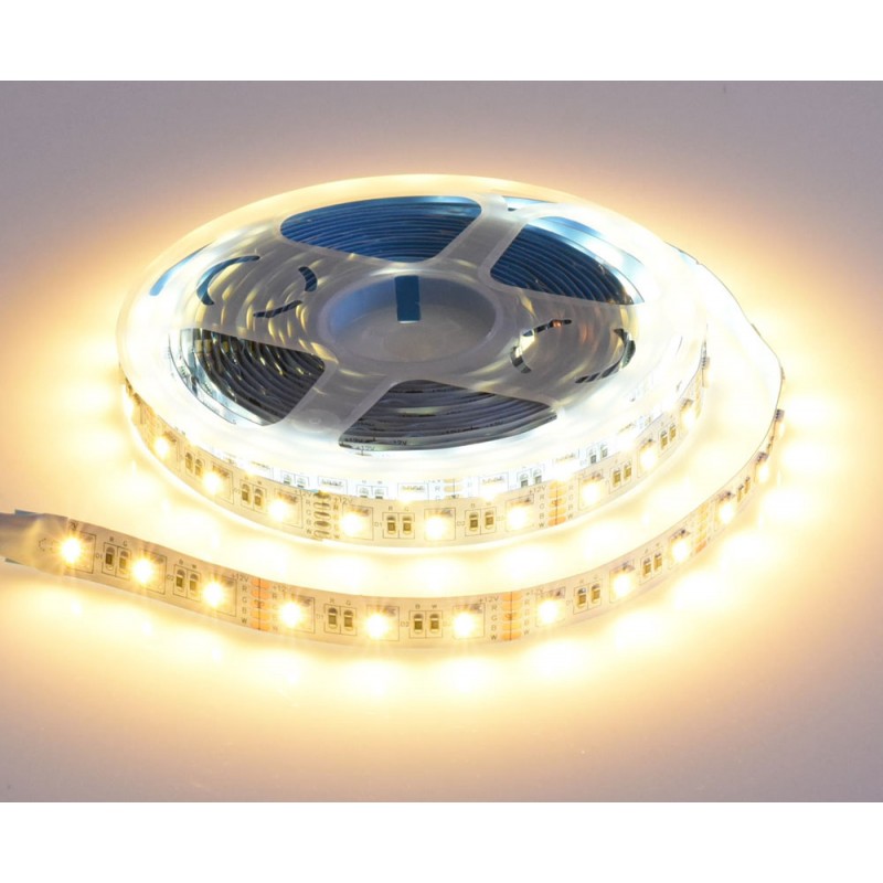 Banda Led RGBWW, 300 LED-uri, 5m, IP20