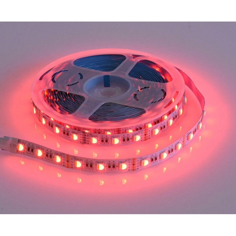 Banda Led RGBWW, 300 LED-uri, 5m, IP20