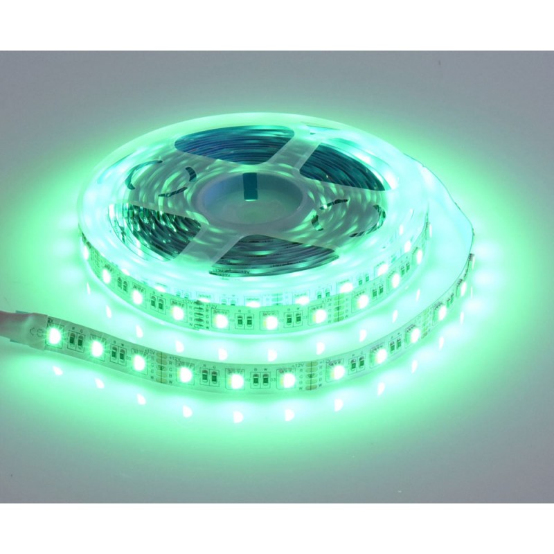 Banda Led RGBWW, 300 LED-uri, 5m, IP20