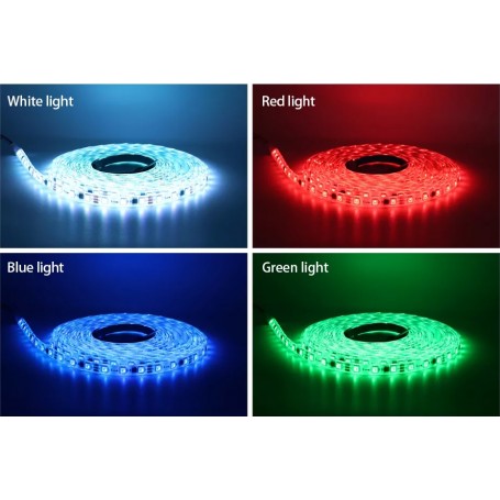 Banda Led WS2811 Digital Pixel RGB IP65
