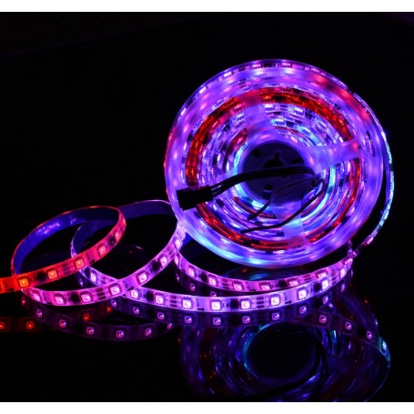 Banda Led WS2811 Digital Pixel RGB IP65