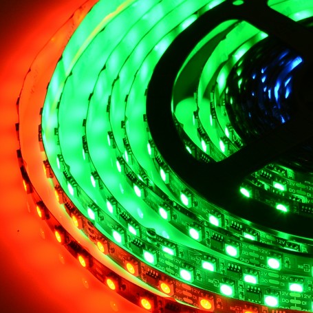 Banda Led WS2812 Digital Pixel RGB IP20