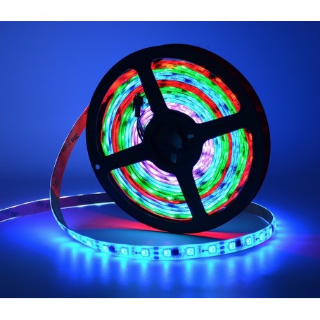 Banda Led WS2812 Digital Pixel RGB IP65