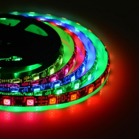 Banda Led WS2812 Digital Pixel RGB IP65