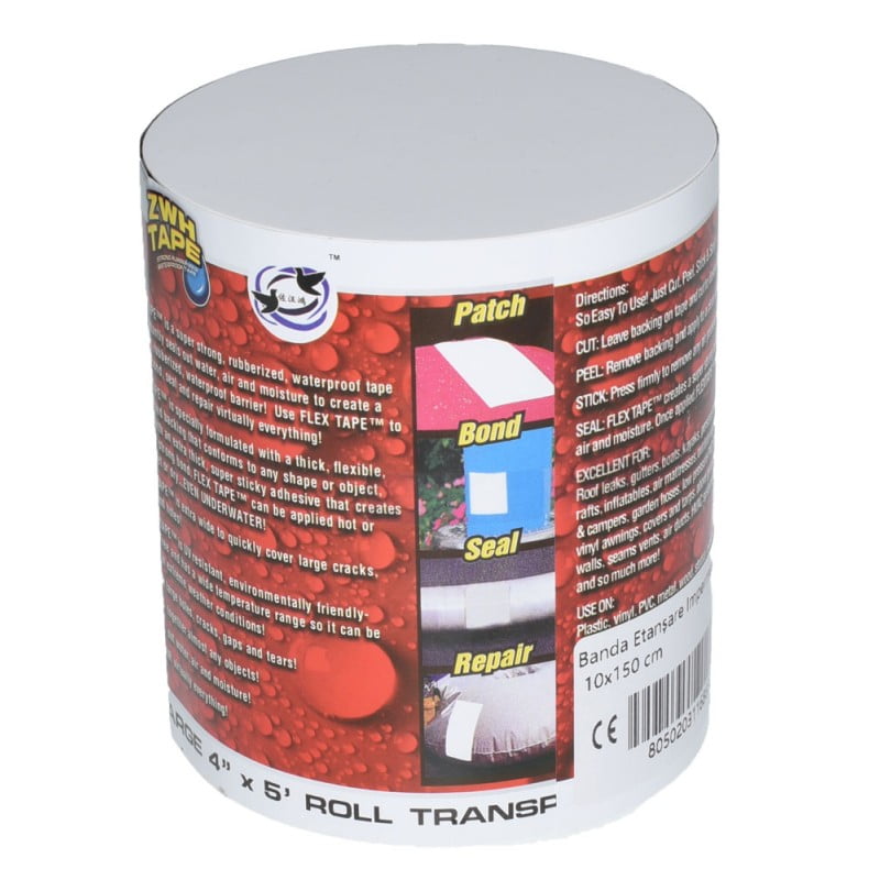 Banda Transparenta Super Adeziva 10 X 150CM