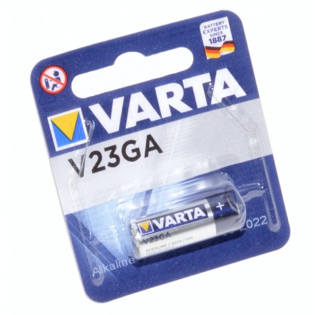 Baterie Alcalina V23GA Varta