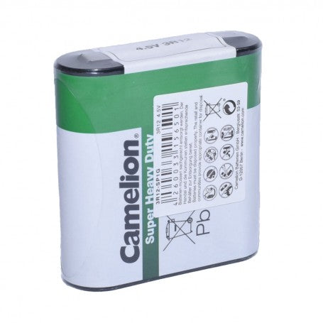 Baterie Camelion 3R12-4,5V Heavy Duty