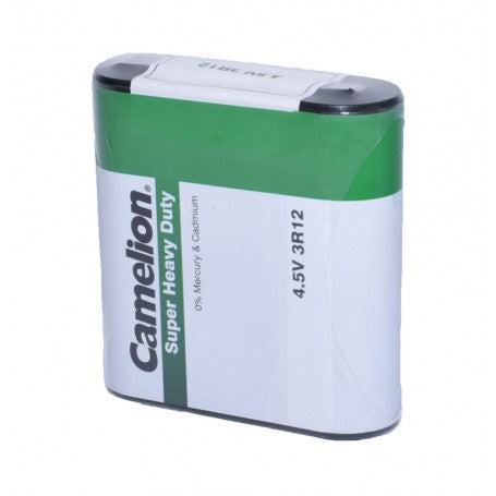 Baterie Camelion 3R12-4,5V Heavy Duty