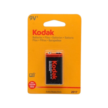 Baterie Kodak Extra Heavy Duty 9V
