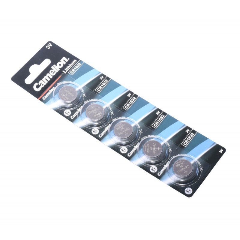 Baterie LI-ION Camelion CR 1632, 5buc/set