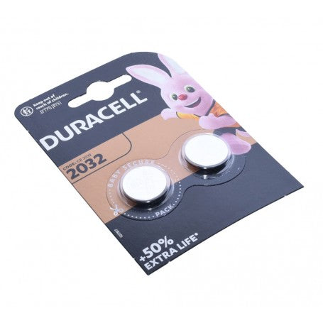 Baterie Li-Ion CR2032 Duracell 3V 2 Buc