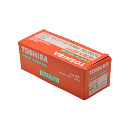 Baterie Toshiba Heavy-Duty R6 AA 40 Buc