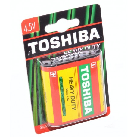 Baterie Toshiba 3R12-4,5V Heavy Duty