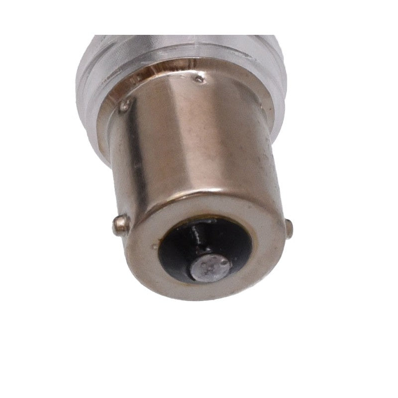 Bec LED Auto, BA15S, Bec de Semnal, Set 2 buc
