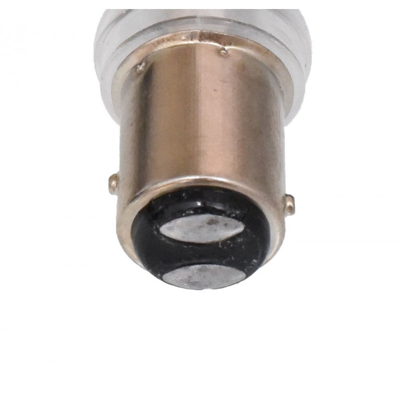 Bec LED Auto, BAY15D, Bec de Frana, Set 2 buc