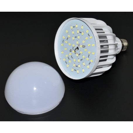 Bec Led E27, Putere 36W, 12V, Alb-rece