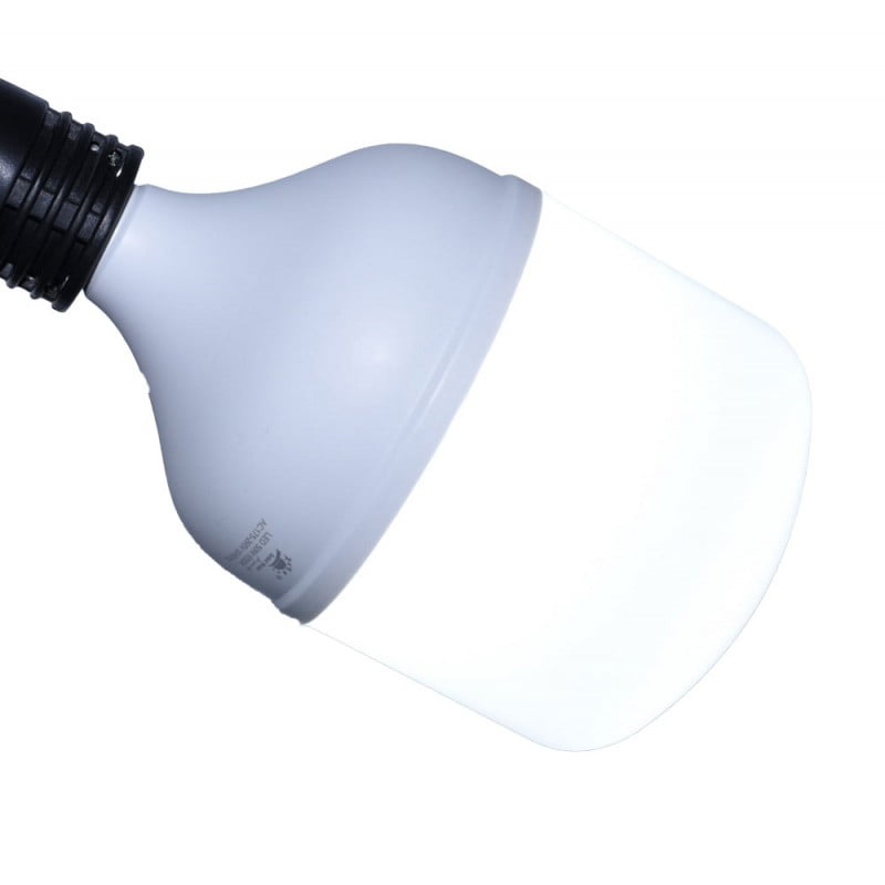 Bec Led, Dulie E27, 50W, Alb-Rece