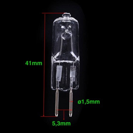 Bec cu Halogen G5, Bulb, Putere 50W