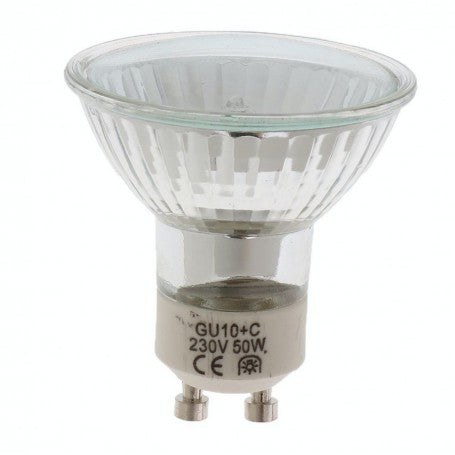 Bec cu Halogen GU10, 220V, Putere 50W