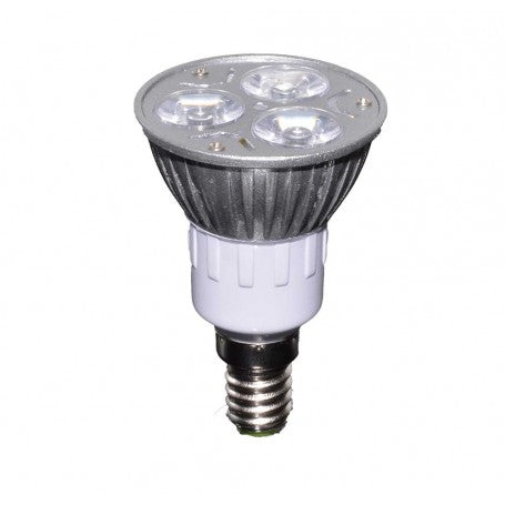 Bec cu LED, E14, Putere 3W, 220V