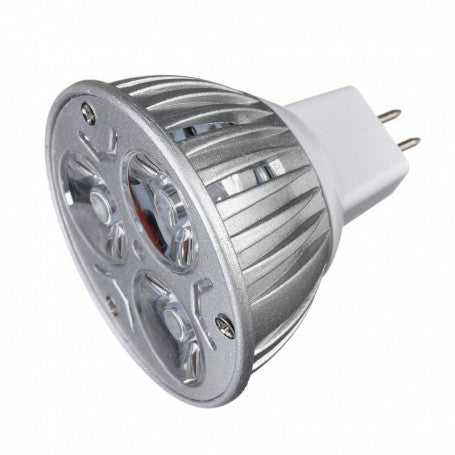 Bec cu LED, MR16, Putere 3W, 220V