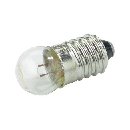 Bec Lanterna Filet E10, 2,5V, 50 Bucati