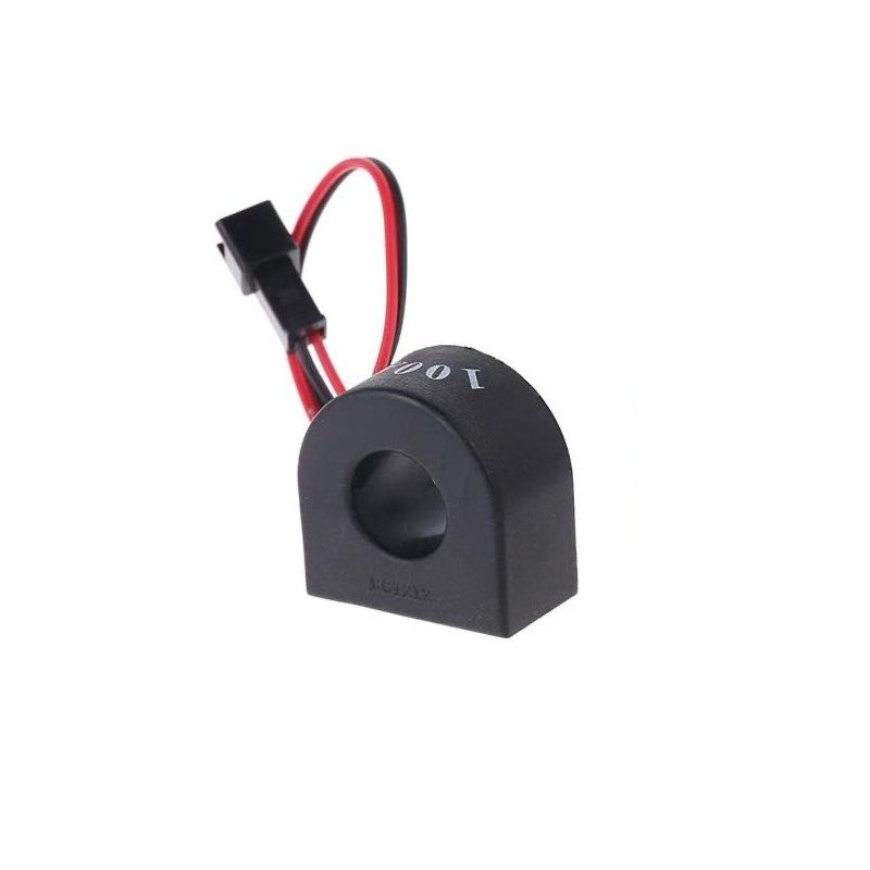 Indicator Digital cu Led 3 In 1: Voltmetru, Ampermetru, Frecventa, Verde