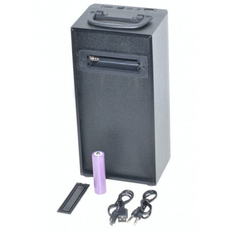 Boxa Bluetooth, USB, Radio, Card TF, Portabila, MK-1816