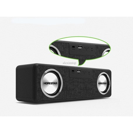 Boxa Hopestar-A5 cu Bluetooth si Radio