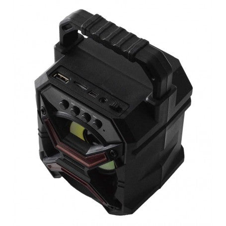 Boxa Mini cu Bluetooth si Radio CH-V301