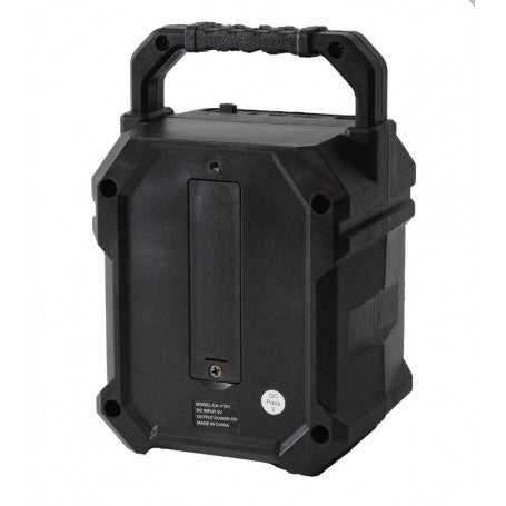 Boxa Mini cu Bluetooth si Radio CH-V301