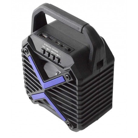 Boxa Mini cu Bluetooth si Radio CH-V402