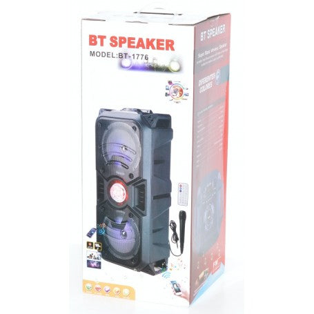 Boxa cu Bluetooth, Radio, USB, MK-1776