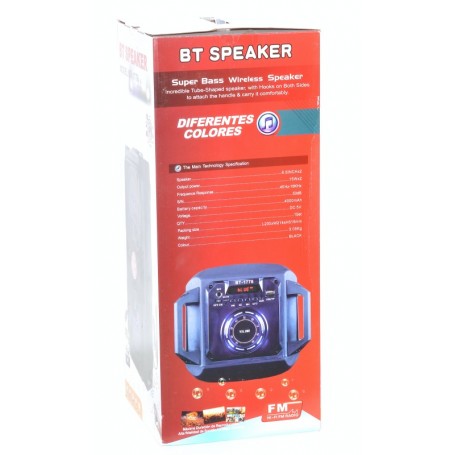 Boxa cu Bluetooth, Radio, USB, MK-1776