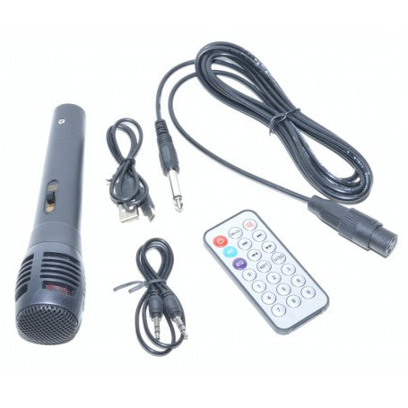 Boxa cu Bluetooth, Radio, USB, MK-1776