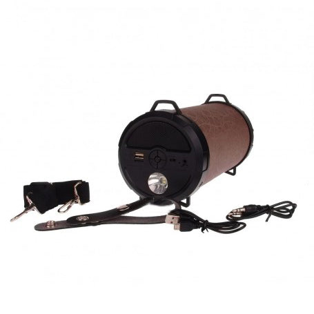 Boxa Bluetooth MK-2002, Radio FM/AM/SW