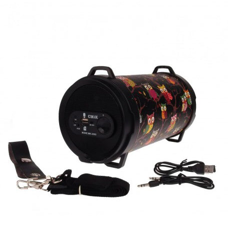 Boxa Bluetooth MK-2003, Radio FM/AM/SW