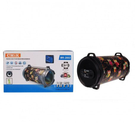 Boxa Bluetooth MK-2003, Radio FM/AM/SW