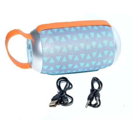 Boxa cu Bluetooth, USB, Radio, TG-112