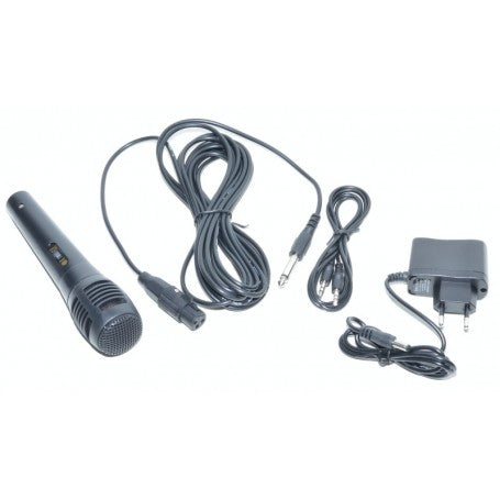 Boxa cu Bluetooth si Radio FM, USB, Card micro SD