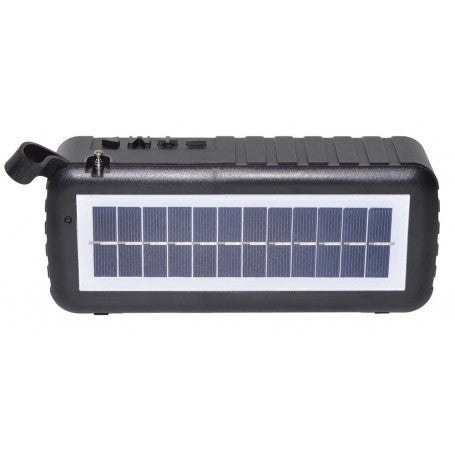 Boxa cu Incarcare solara, Radio, S117S