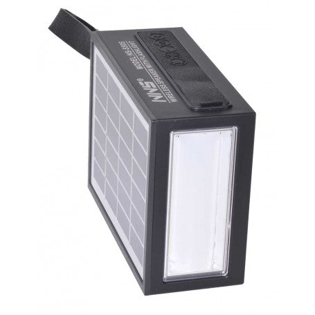 Boxa Solara, Lanterna, Radio FM, BT